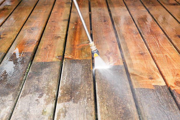 Best Post-Construction Pressure Washing  in Westgate, FL